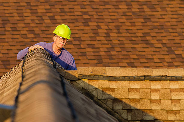 Best Storm Damage Roof Repair  in Saranap, CA